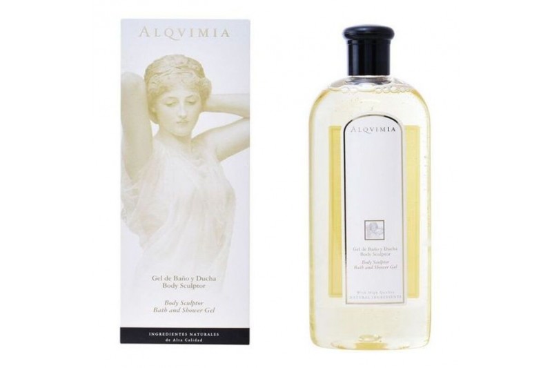 Gel de douche Sculptor Alqvimia (400 ml)