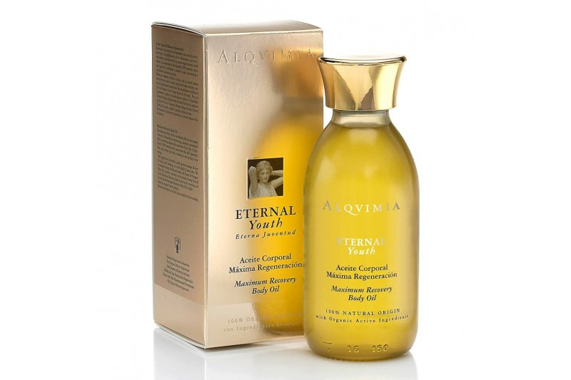 Rejuvenating Body Oil Eternal Youth...