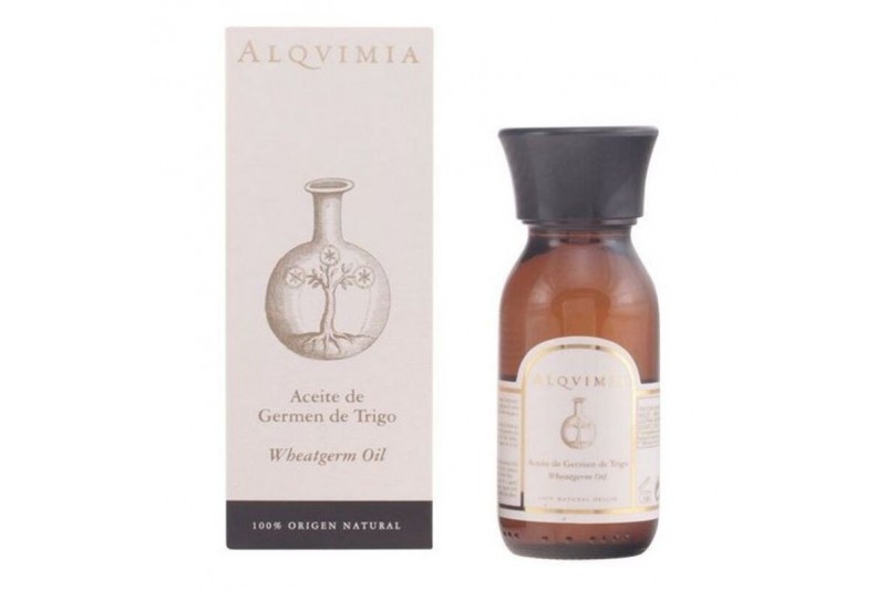 Aceite Facial Alqvimia Aceite de germen de trigo (60 ml)