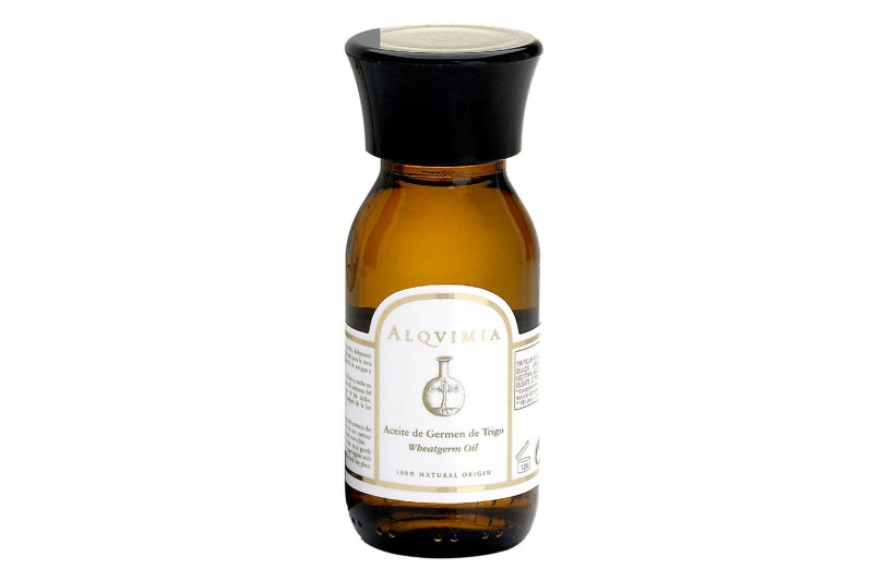 Huile de germe de blé Alqvimia (150 ml)