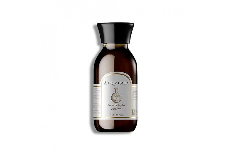 Huile corporelle Jojoba Alqvimia (100 ml)