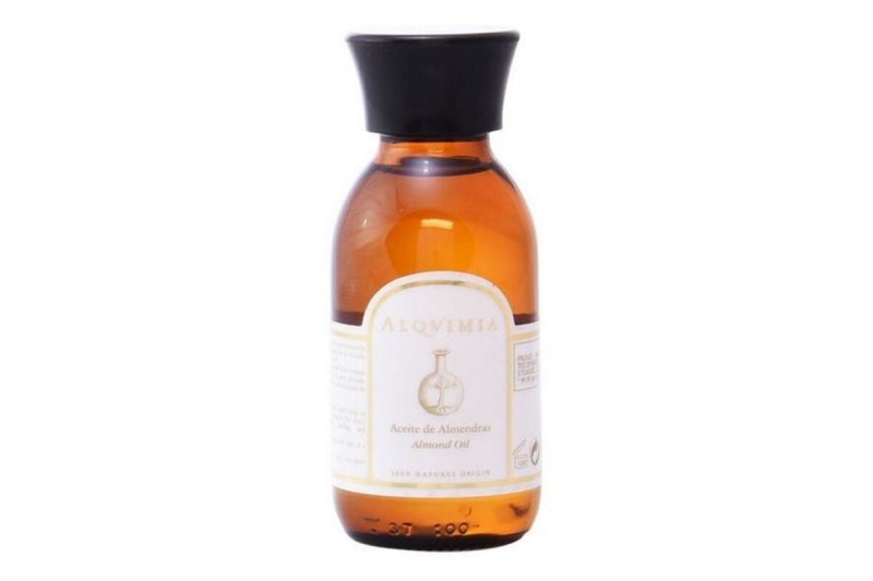 Body Oil Alqvimia Almond Oil (100 ml)