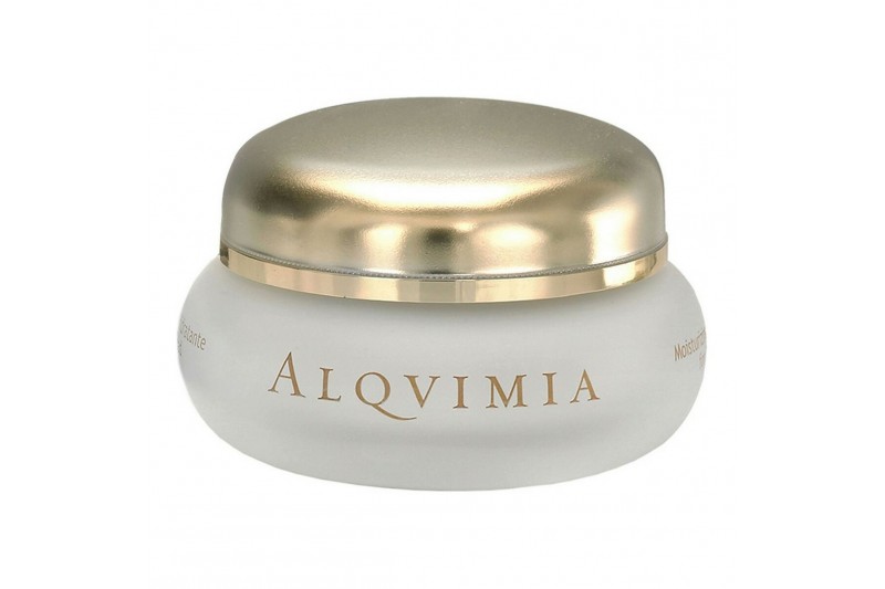 Crema para el Contorno de Ojos Alqvimia (15 ml)