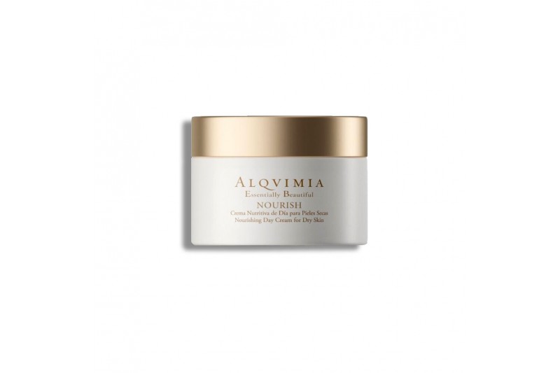 Crema Nutritiva Alqvimia Nourish (50 ml)