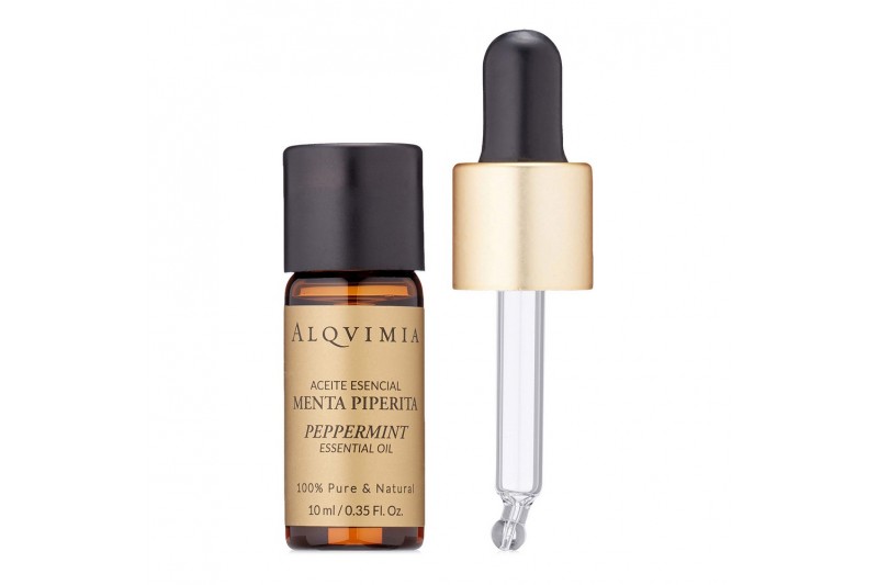 Essentiële oliën Peppermint Alqvimia (10 ml)