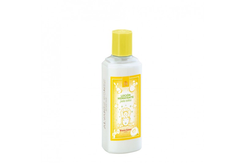 Lotion hydratante Alvarez Gomez Pour les garçons (300 ml)