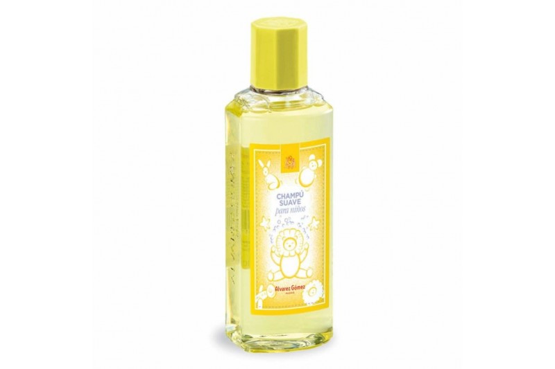 Shampoing pour enfants Alvarez Gomez (300 ml)