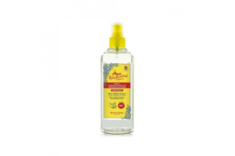 Gel Hidroalcohólico Alvarez Gomez Agua de Colonia Concentrada (300 ml)