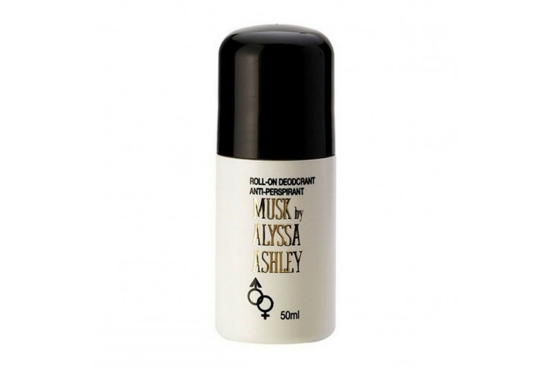 Deodorante Roll-on Alyssa Ashley Musk...