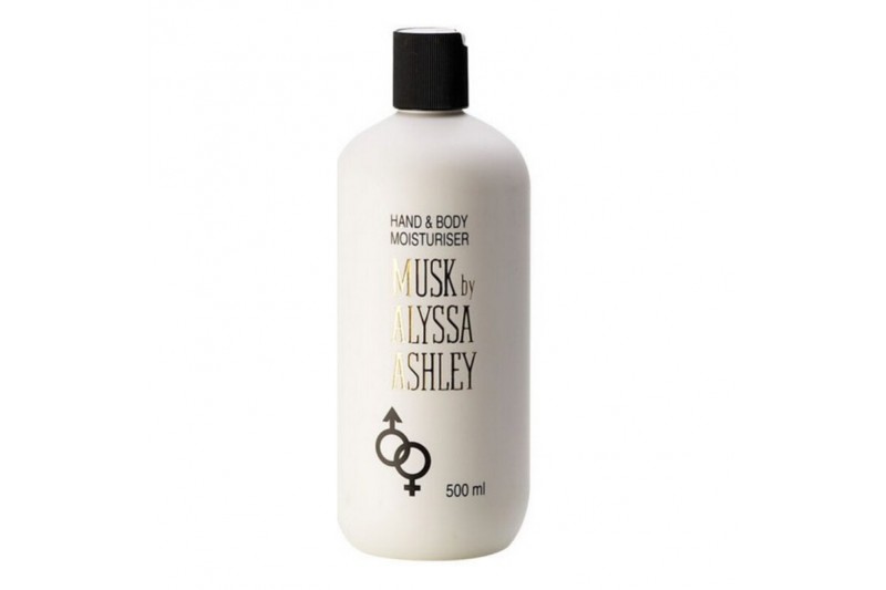 Gel de douche Musk Alyssa Ashley (500 ml)