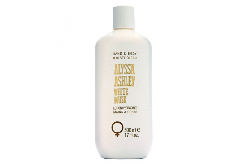 Body Lotion White Musk Alyssa Ashley (500 ml)