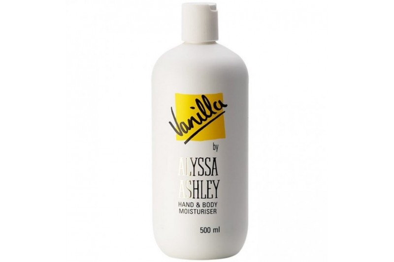 Lozione Corpo Alyssa Ashley Vaniglia (500 ml)