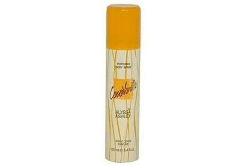 Body Spray Coco Vanilla Alyssa Ashley (100 ml)