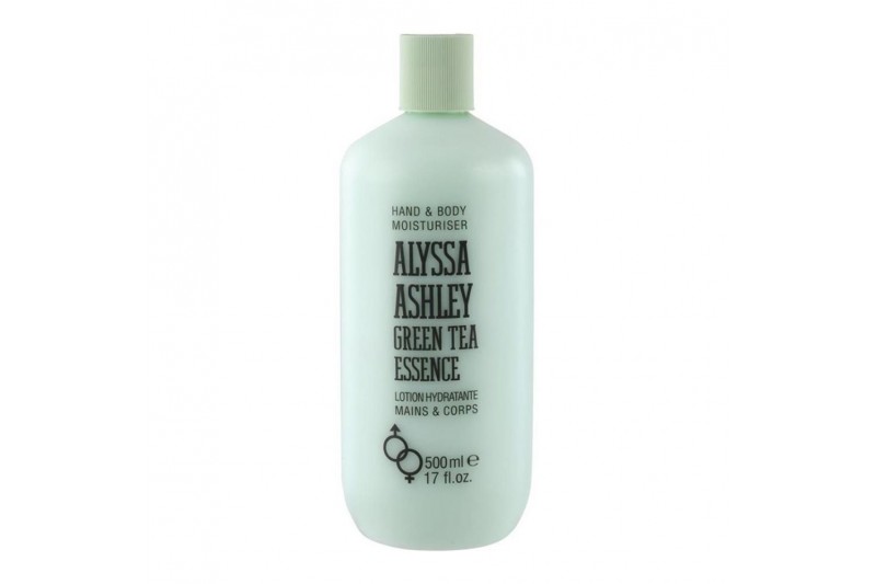 Body Lotion Green Tea Essence Alyssa Ashley (500 ml)