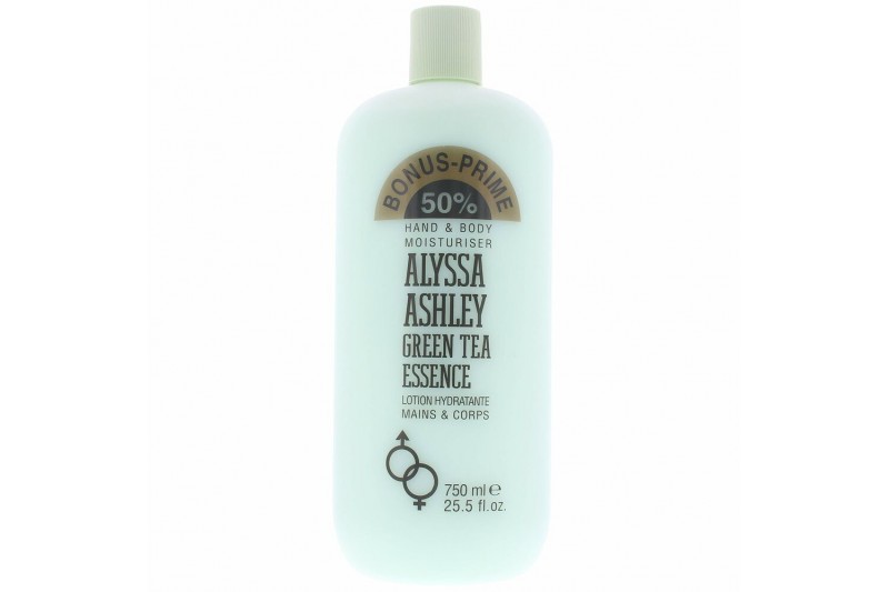 Body Lotion Green Tea Essence Alyssa...