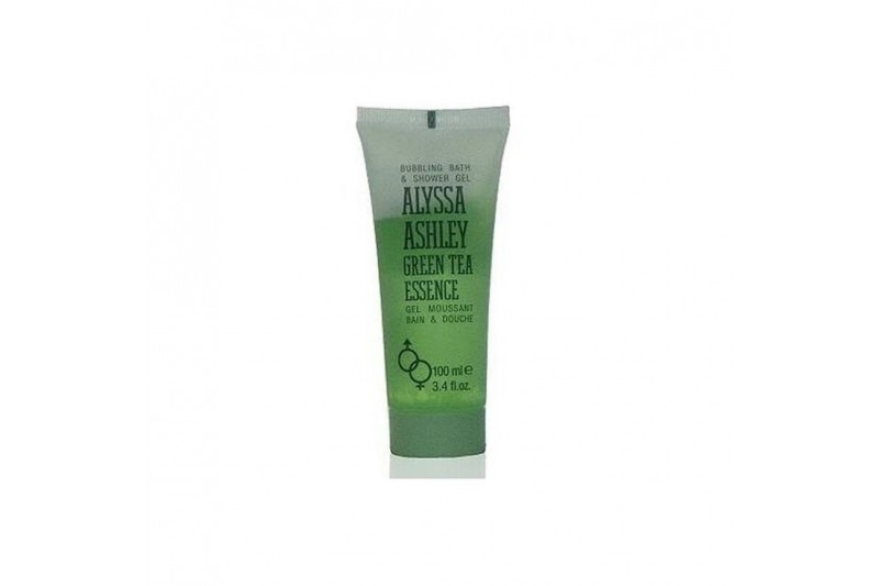 Gel Douche parfumé Green Tea Essence Alyssa Ashley (100 ml)