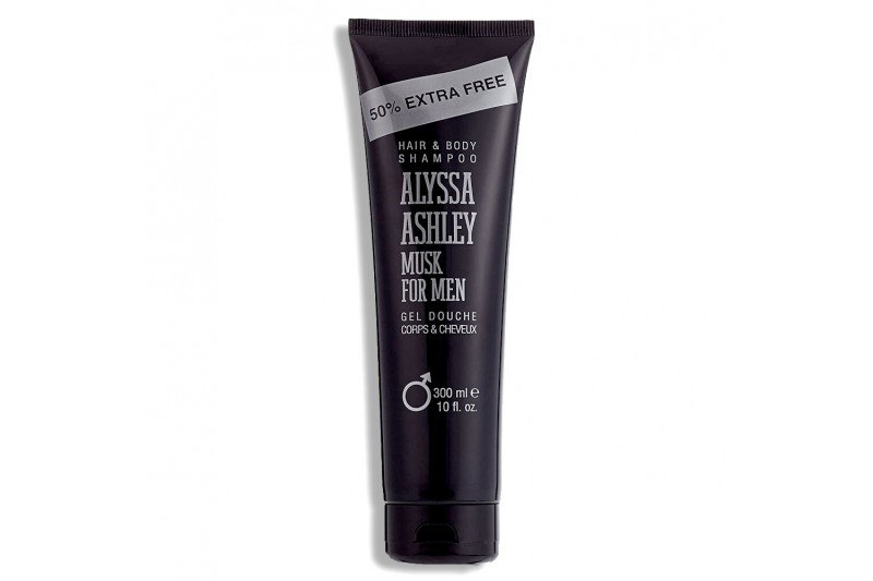 Gel de douche Alyssa Ashley Musk for Men