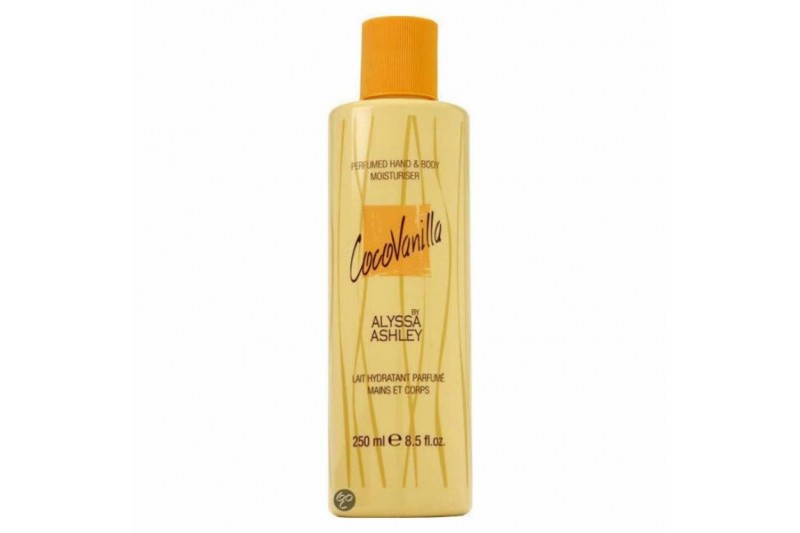 Lait corporel hydratant Coco Vanilla Alyssa Ashley (100 ml)