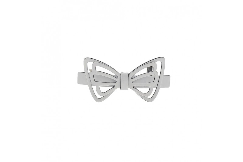 Hair fastener Araban Silver Butterfly