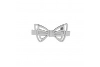 Hair fastener Araban Silver Butterfly