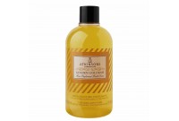 Bath Sponge Gold Cologne Atkinsons (500 ml)