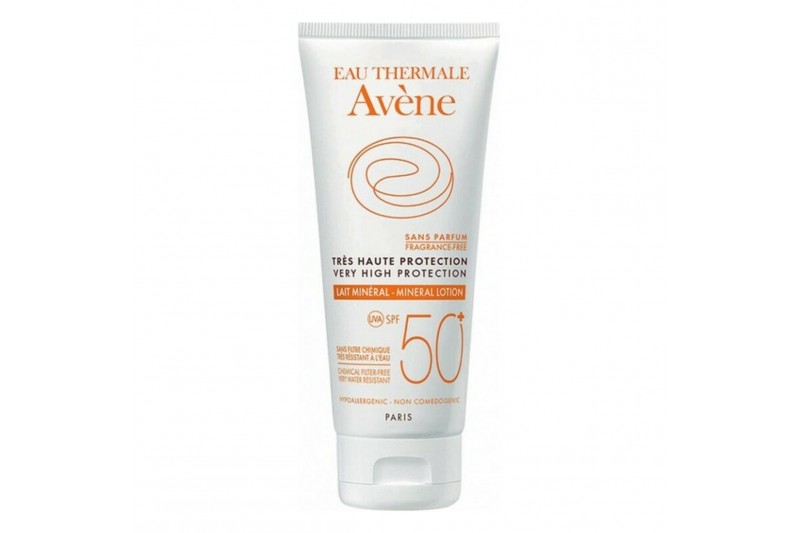 Zonnemelk Avene Solaire Haute (100 ml)