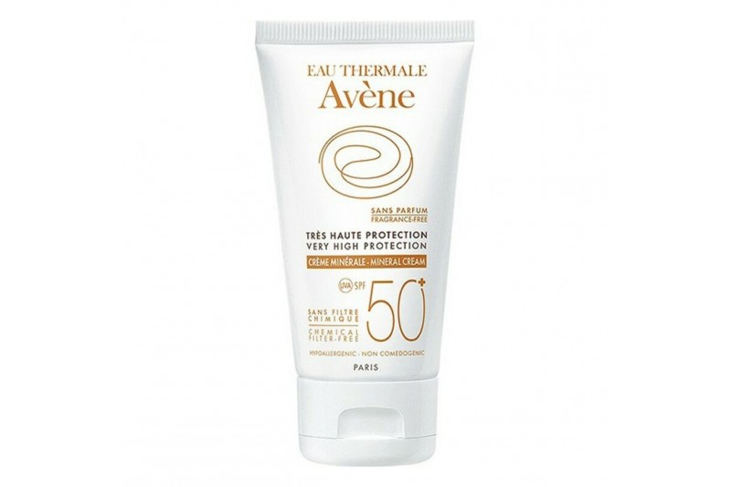 Crema Solare Avene Solaire Haute Spf 50+ (50 ml)