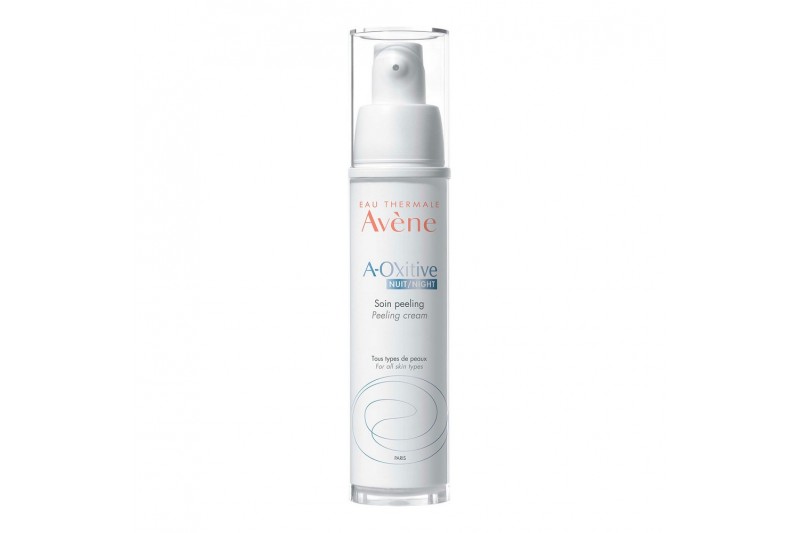 Crema de Noche A-Oxitive Avene (30 ml)