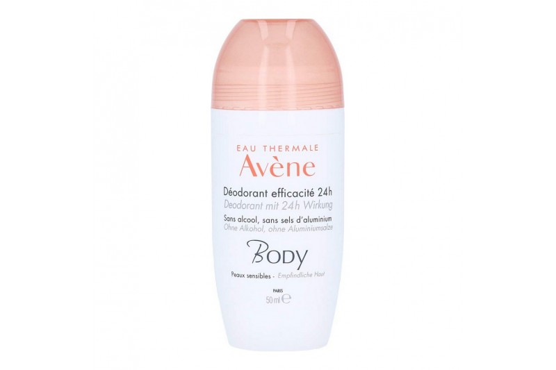 Déodorant Roll-On Body 24h Avene -14255169 (30 ml)