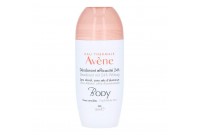 Deodorant Roller Body 24h Avene (30 ml)