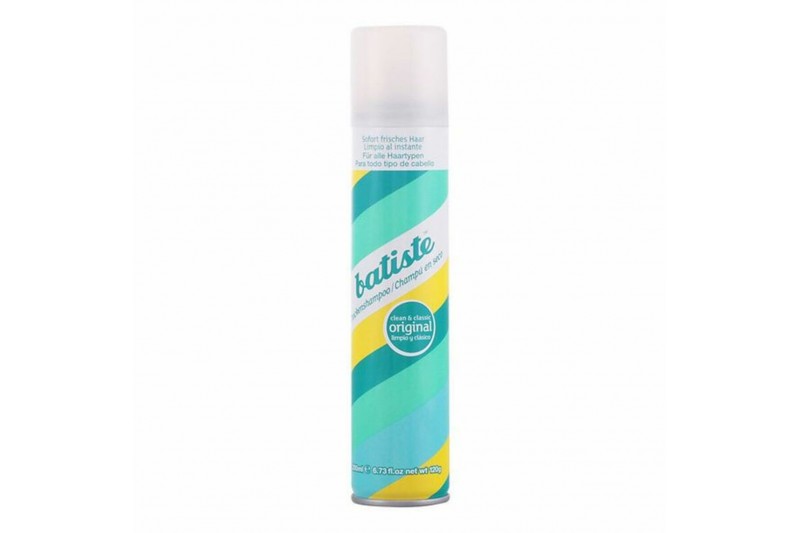 Champú en Seco Original Batiste (200 ml)