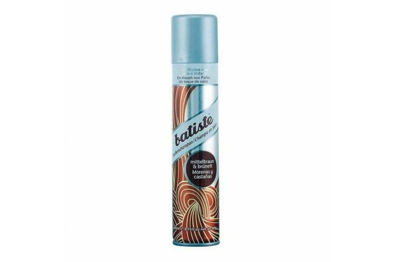 Droge Shampoo Batiste Kastanjebruin haar (200 ml)