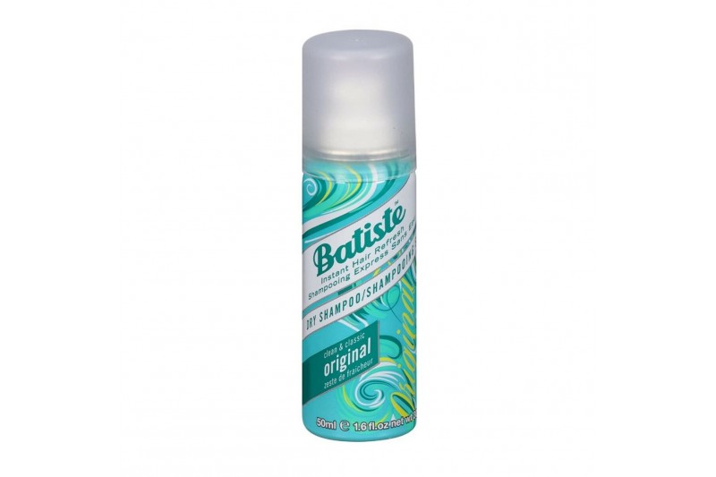 Droge Shampoo Batiste Original Clean...