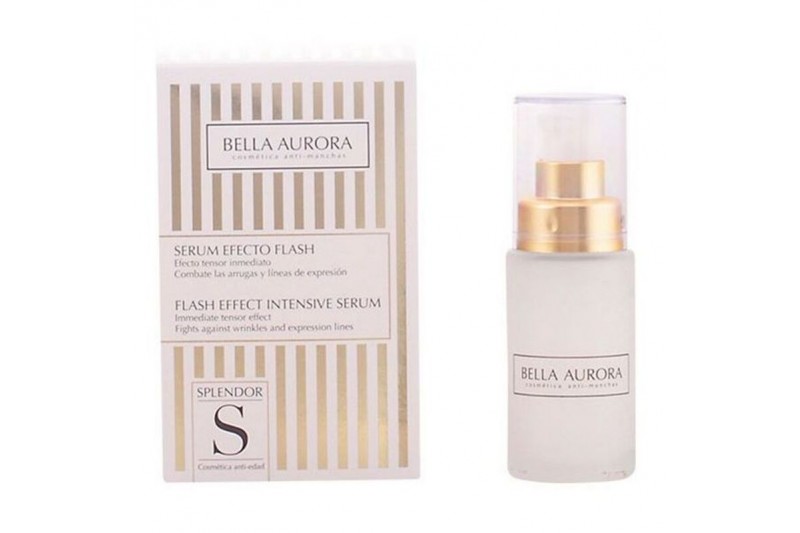 Anti-Wrinkle Serum Splendor Bella Aurora (30 ml)