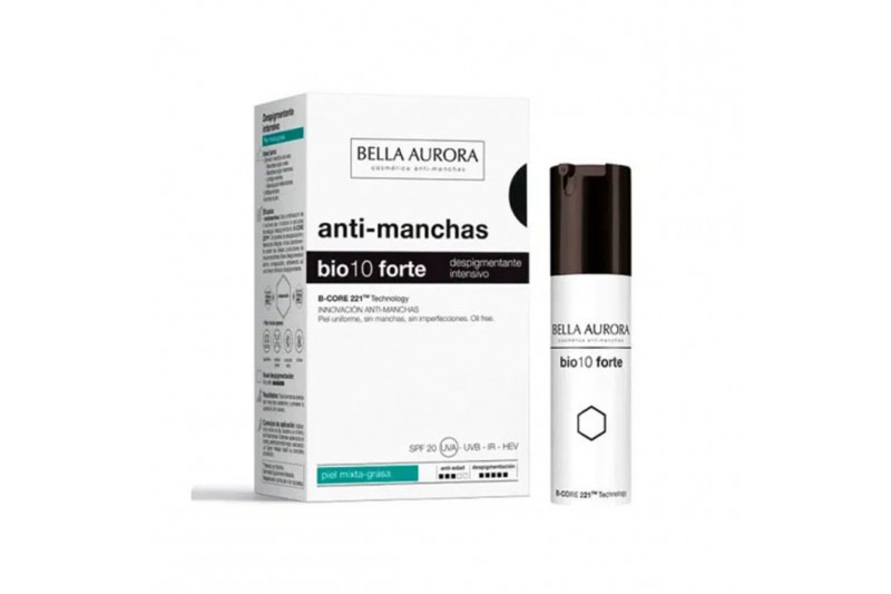 Anti-Pigment Cream Bella Aurora 4093401 (30 ml) (30 ml)