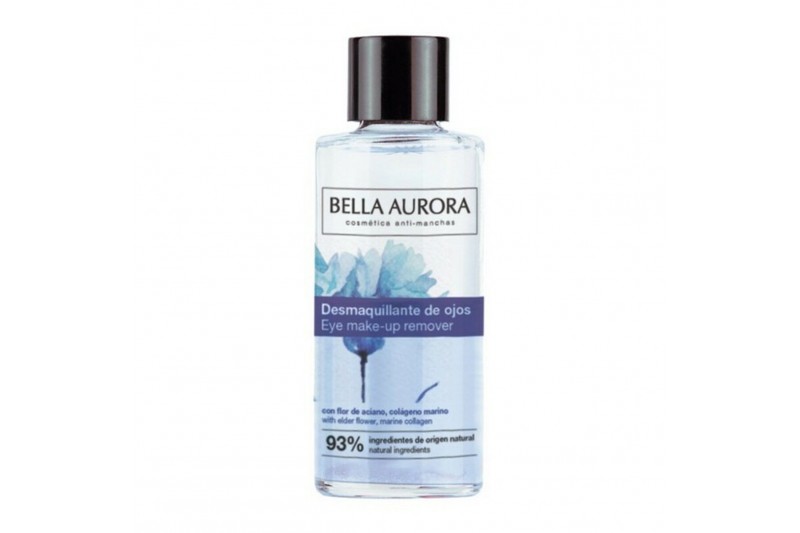 Desmaquillante de Ojos Bella Aurora (100 ml)