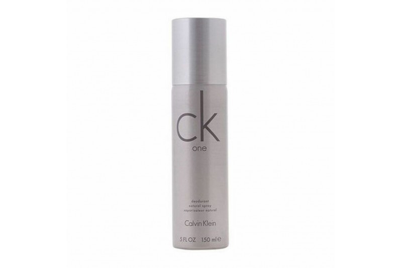 Spray déodorant One Calvin Klein (150 ml)