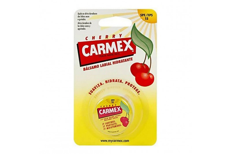 Moisturising Lip Balm Carmex Cherry (75 ml)