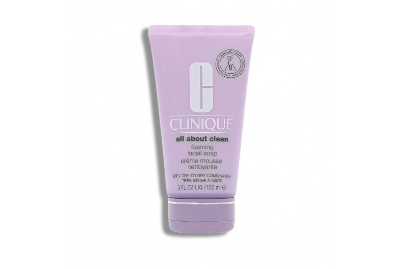 Facial Cleansing Gel Clinique Foaming Sonic 150 ml