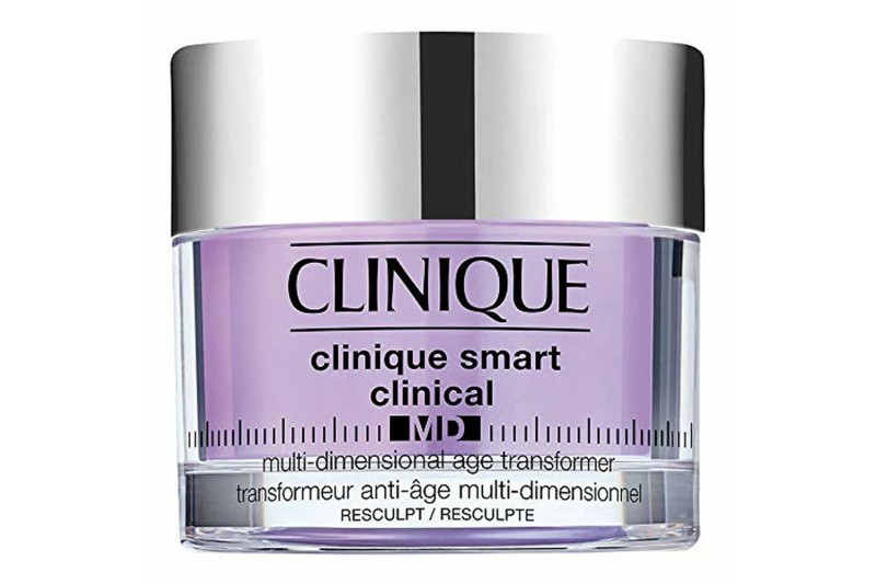 Anti-Veroudering Crème voor Ooggebied Smart Clinical MD Resculpte Clin