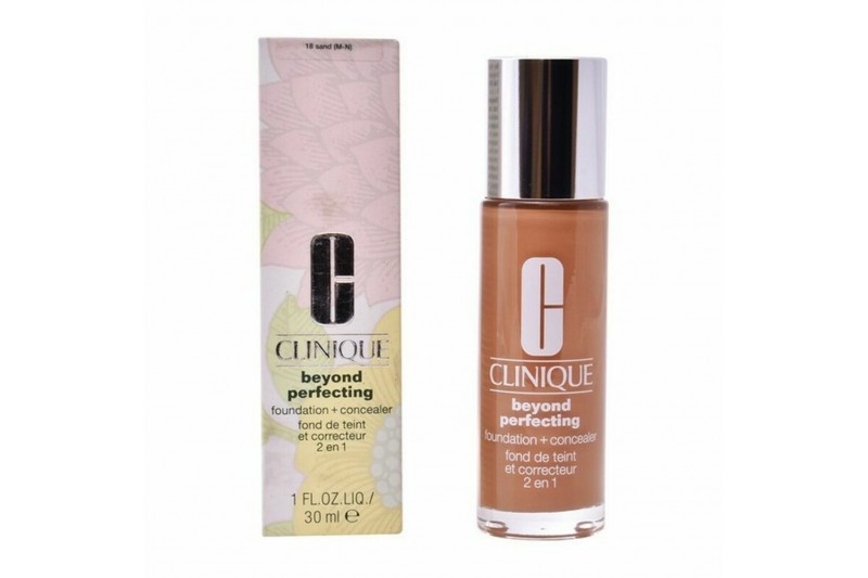 Base per il Trucco Clinique Beyond Perfecting Foundation + Concealer (