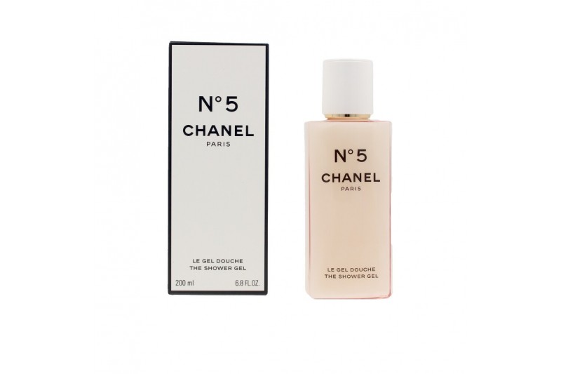 Douchegel Chanel Nº5 (200 ml)