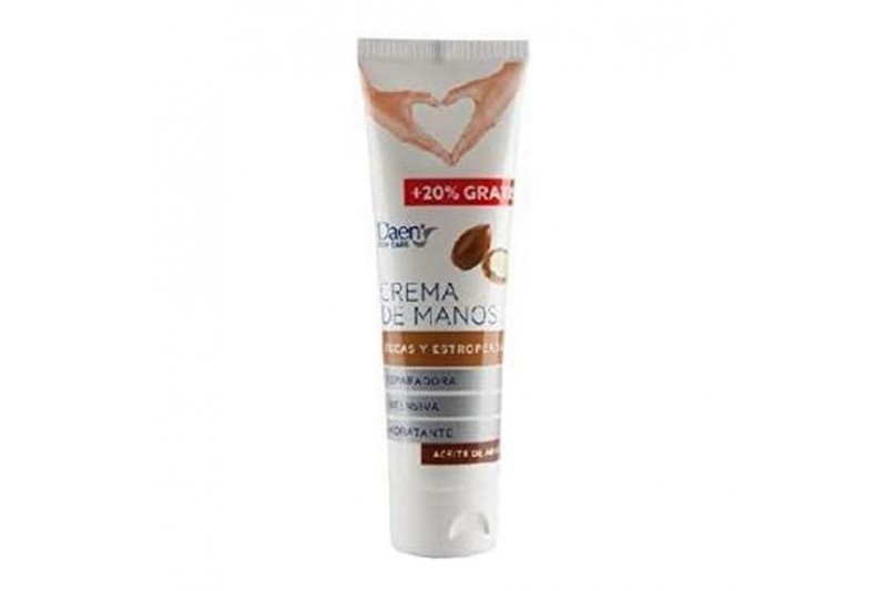 Crema de Manos Argan Dry Skin Daen (75 ml)