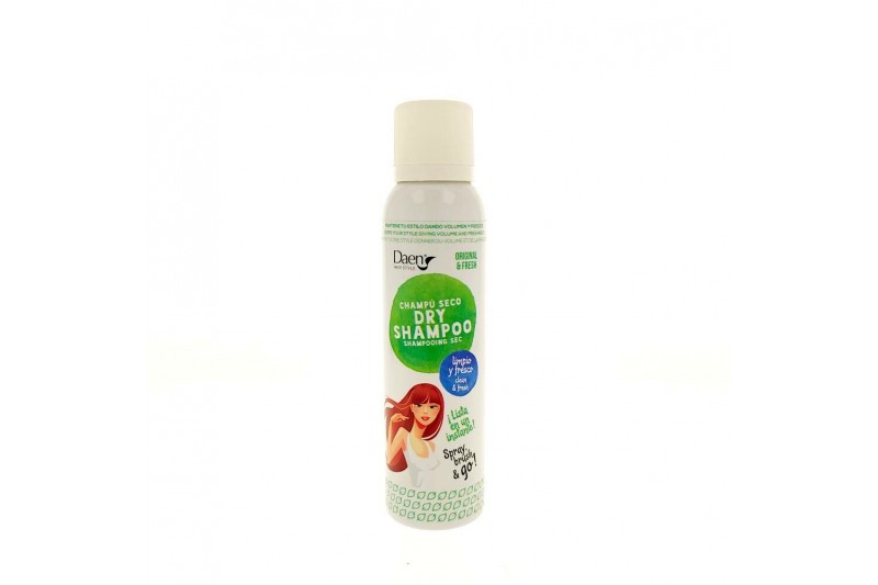 Dry Shampoo Daen Fresh (150 ml)