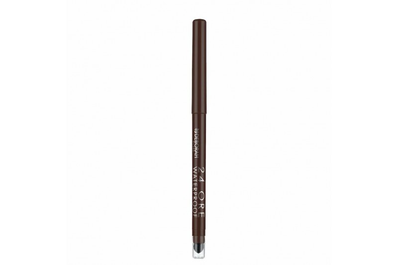 Crayon pour les yeux 24Ore Waterproof Deborah Nº 02