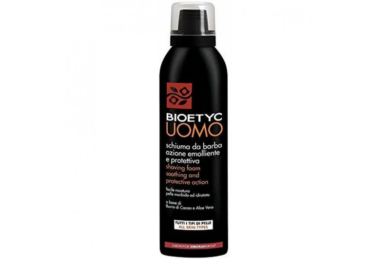 Espuma de Afeitar Bioetyc Uomo Deborah (200 ml)