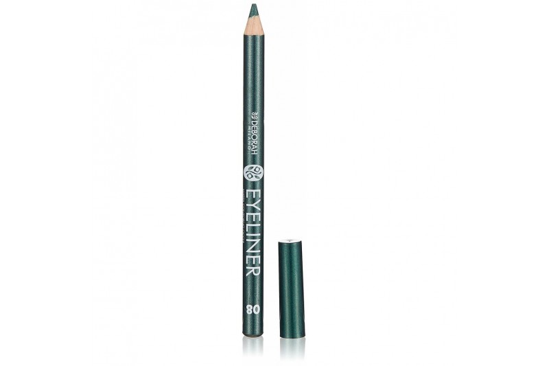 Crayon pour les yeux Deborah Eyeliner Nº 08 Vert