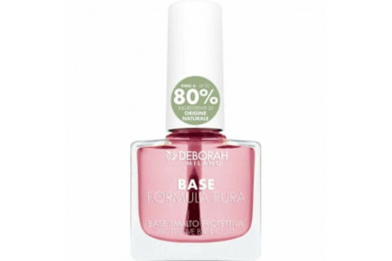 Fixateur de vernis à ongles Deborah Formula Pura Nº 0