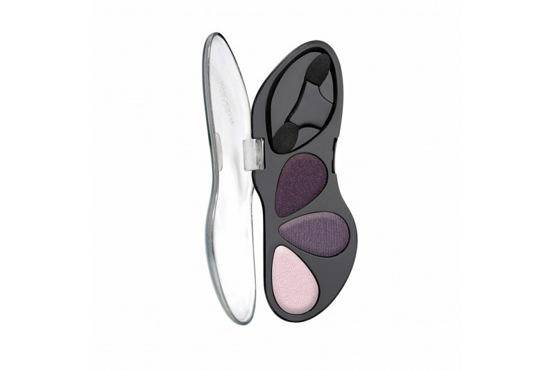 Eye Shadow Palette Deborah Trio Hi Tech Nº 06