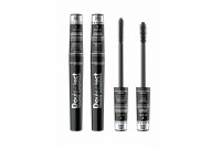 Mascara pour cils Double Effect Deborah Noir